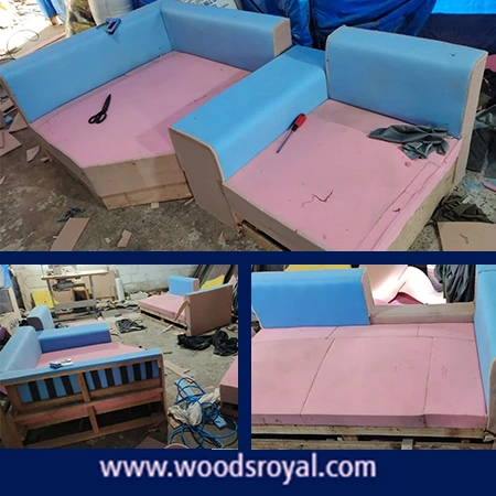 Woods Royal - vastu Compass Image