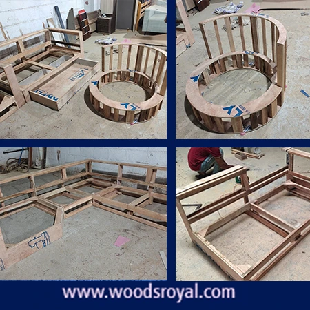 Woods Royal - vastu Compass Image