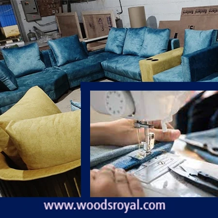 Woods Royal - vastu Compass Image