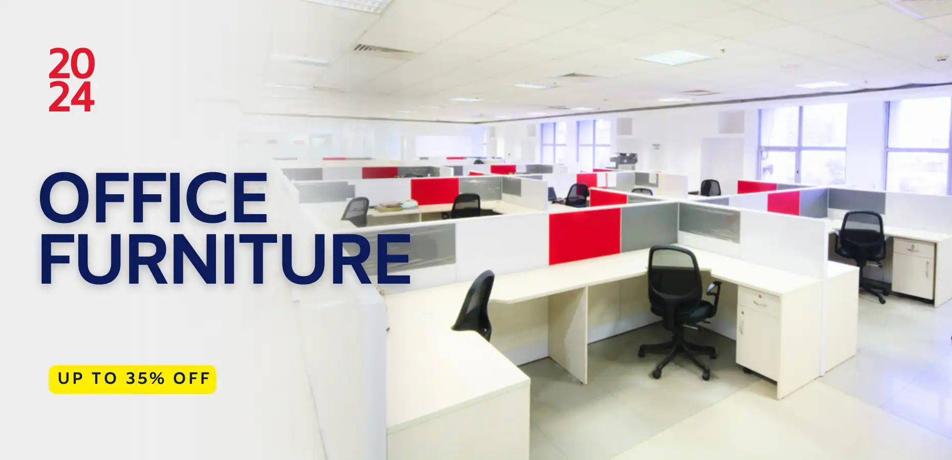 Woods Royal Office Furnituer Banner