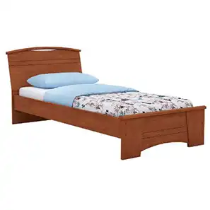 CRUZ - Single Bed - Without Storage - Woods Royal