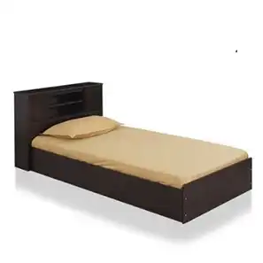 Tokyo - Single Bed Black | 30% Off on all items Woods Royal