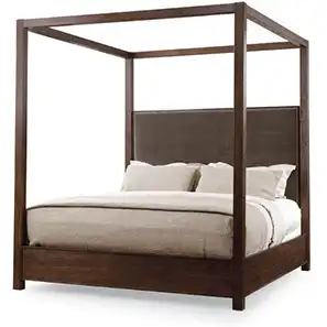 Pheniox - Old School - Wooden Bed | Highest Quality @ Affordable Price