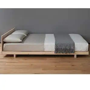 Low Laying - Wooden Bed | 30% Off on all items Woods Royal