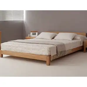 Modern Low Height Bed - Woods Royal