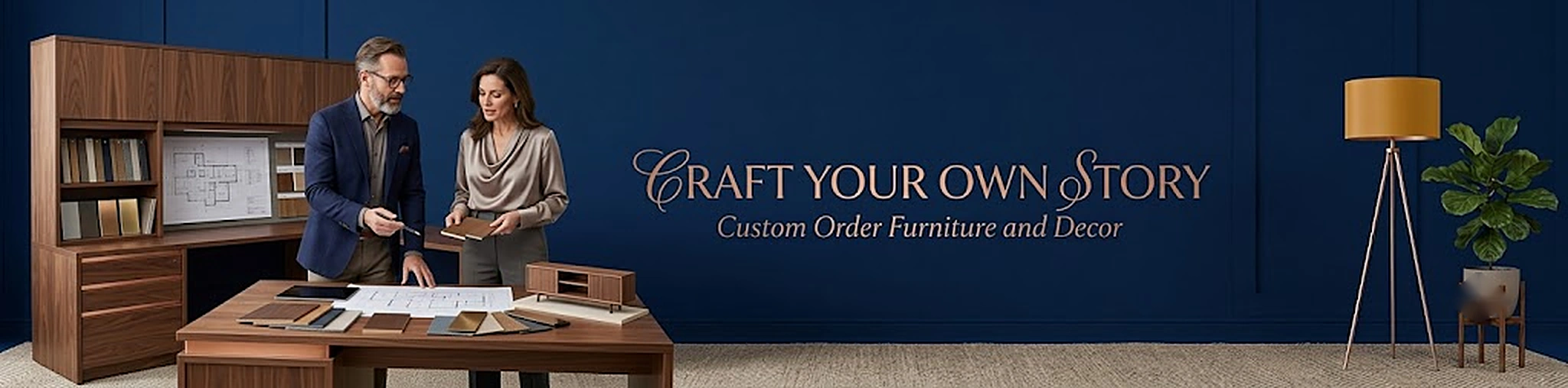Customized furniture in Bangalore – fully personalized furniture design by Woods Royal