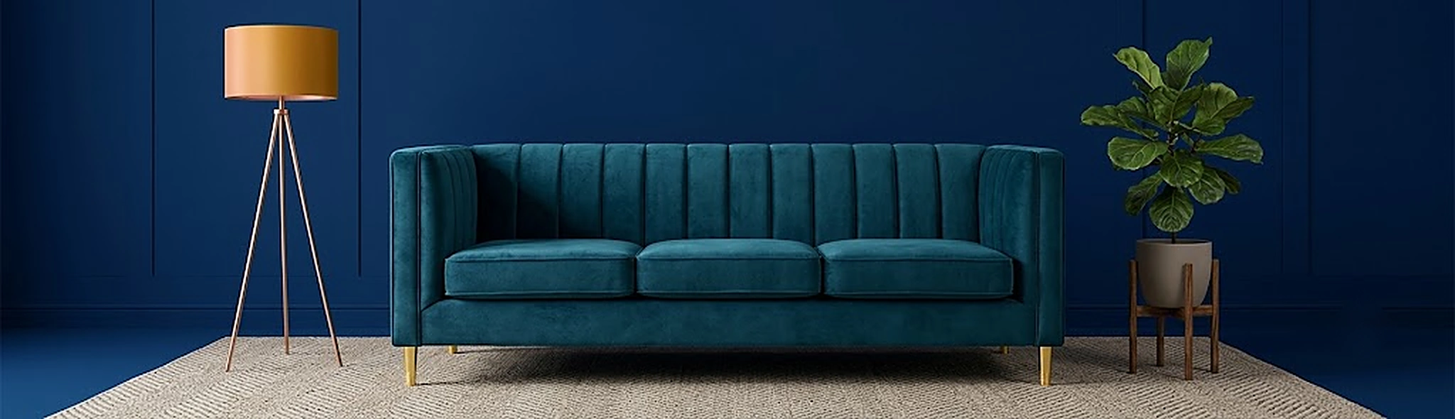 Sofa manufacturer in Bangalore – custom-built sofas by Woods Royal
